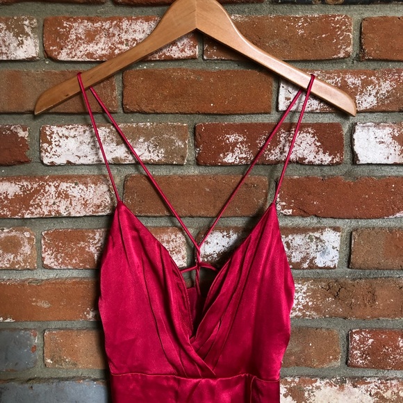 NWT Astr The Label Romantic Party Cocktail Dress - Picture 3 of 9